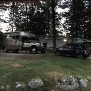 NH Camping Trip 2017