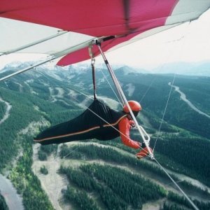 Over Telluride Ski Area, Colorado