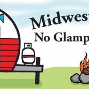 Our tribe started as a Facebook Group and has grown to 320 Glampers, and a dozen camping excursions around the Midwest.