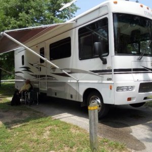 2005 Itasca Sunova 30ft
Beginner...