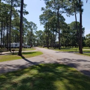 Meaher State Park Spanish Fort, Alabama