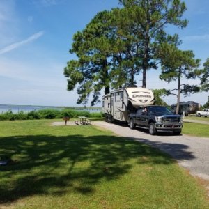 Meaher State Park Spanish Fort, Alabama