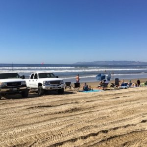 Pismo Beach 2017