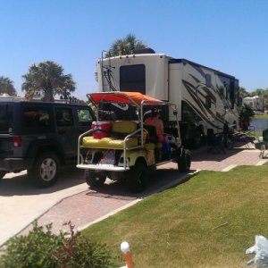 Gulf Waters Port Aransas