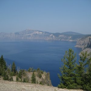 Crater Lake