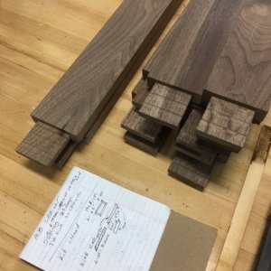 cabinet parts mortise and tenon joints for panels