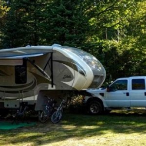 2017 Shasta 33ck