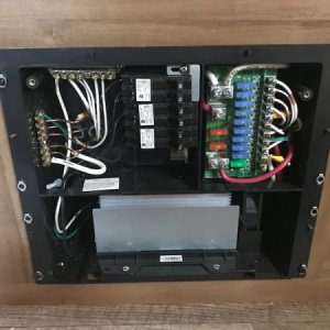 Breaker Box removal