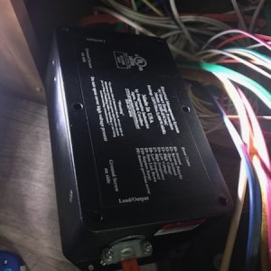 EMS-HW30C installed