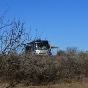 Seminole Canyon near Del Rio  TX