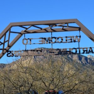 Karchner Caverns AZ