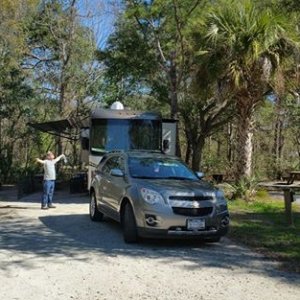 Johns Island County Park Charleston SC