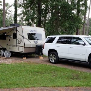 Fairview Riverside Campground