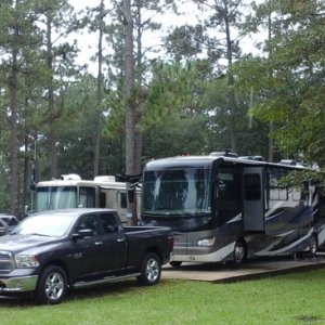 Sun Roamer RV Resort Picayune Mississippi