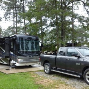 Sun Roamer RV Resort Picayune Mississippi