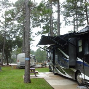 Sun Roamer RV Resort Picayune Mississippi