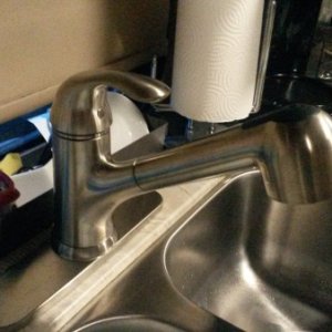 New single handle Kitchen faucet