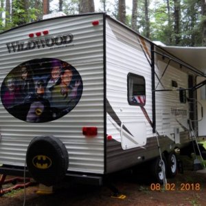 RV 26 Wildwood  TB26SS