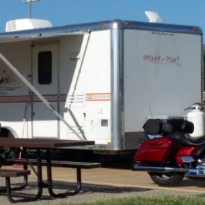 Chatfield State Park in Colorado