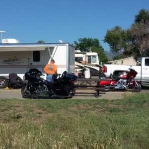 Chatfield State Park outside of Littleton, CO