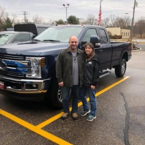 2019 F-250 Lariat  Super Cab 6.2L