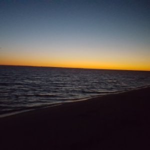 20170315 070457

Boon docking on Magnolia Beach with friends,
Great sunrise over the Gulf of Mexico