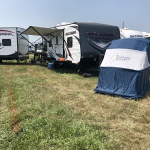 Sturgis 2018 at Buffalo Chip