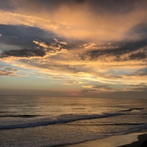 South Carlsbad State Beach, CA