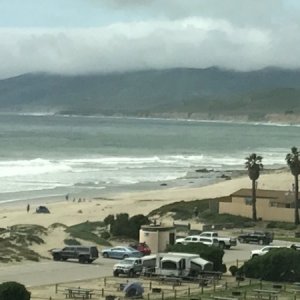 Jalama Beach, CA