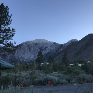 Convict Lake, CA