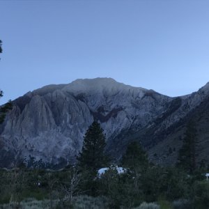 Convict Lake, CA