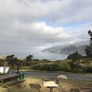 Kirk Creek (Big Sur), CA