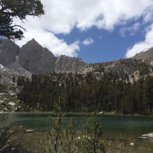 Kearsarge Pass, John Muir Territory, CA