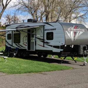 Lyons Ferry KOA