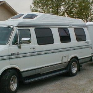 1989 Dodge Roadtrek