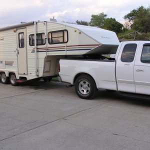 88 Shadow 5th & 99 F150