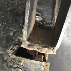 Welding issue