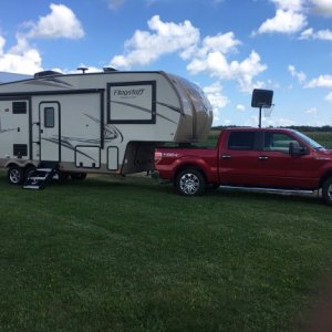 Camper Labor Day 2018