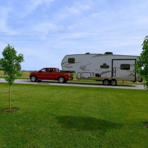 2010 F-150 5.4l Supercrew Max Tow