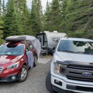 Camping at Pukaskwa National Park. One of the most beautiful places to visit, hike and experience.