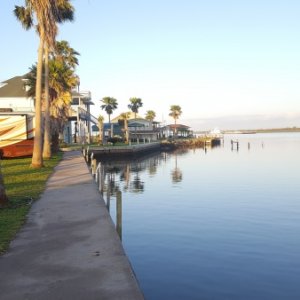 Crystal Canal View