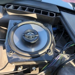 Dash Speaker