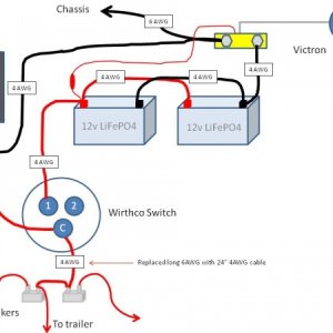 Parallel Wiring