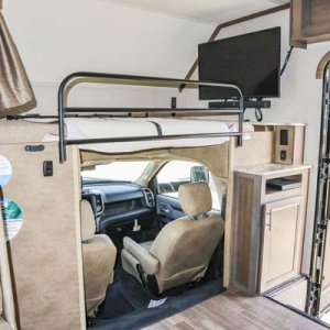 28SS - Cab Over Bunk