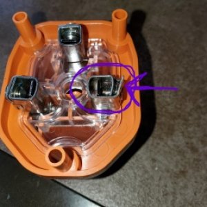 SmartPlug wire clamp problem