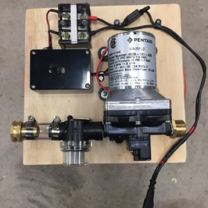 FW Fill Pump