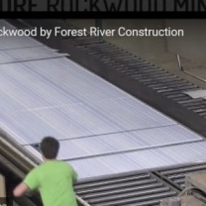 Rockwood roof