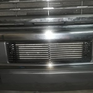 Grill insert