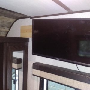 TV mount 3