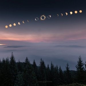 solar eclipse oregon